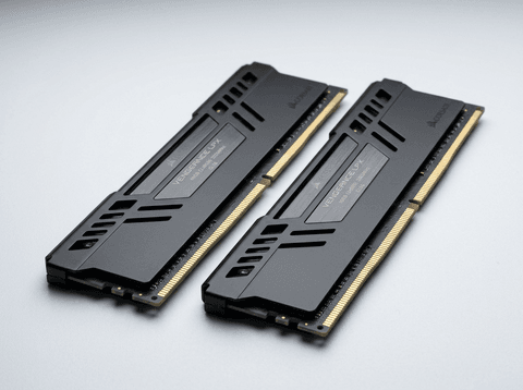 RAM PC / Laptop Kingston / Kingmax 8GB DDR4 Bus 3200MHz Tản Thép
