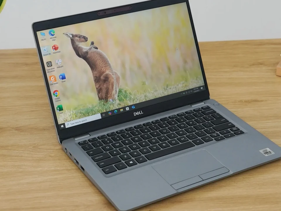 Dell Latitude 5310 | Core i5-10310U (Gen 10) | RAM 8GB | SSD 256GB | 13.3 FHD (Đã qua sử dụng)