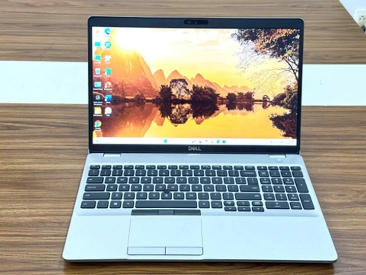 Dell Latitude 5511 | Core i7-10850H | RAM 16GB | SSD 256GB | 15.6 FHD
