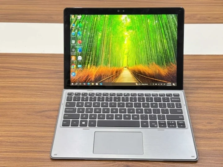 Dell Latitude 7210 2in1 | Core i7-10610U | RAM 16GB | SSD 256GB | 12.3 FHD