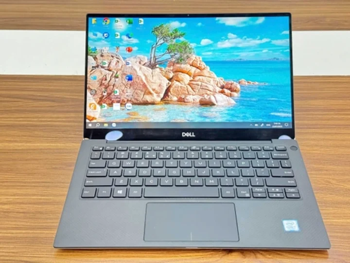 Dell XPS 9380 | Core i7-8565U | RAM 16GB | SSD 512GB | 13.3 UHD