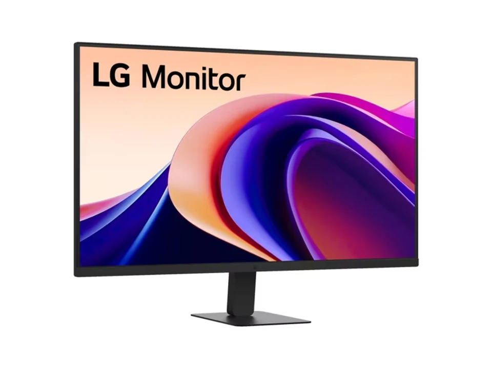 Góc nhìn nghiêng tấm nền IPS 178 độ trên màn hình LG 32U631A-B
