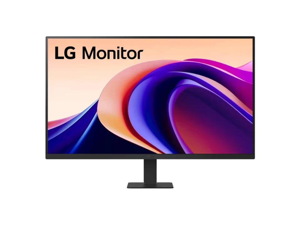 Màn hình LG 32U631A-B 31.5 inch IPS QHD 2K 100Hz USB-C chính diện