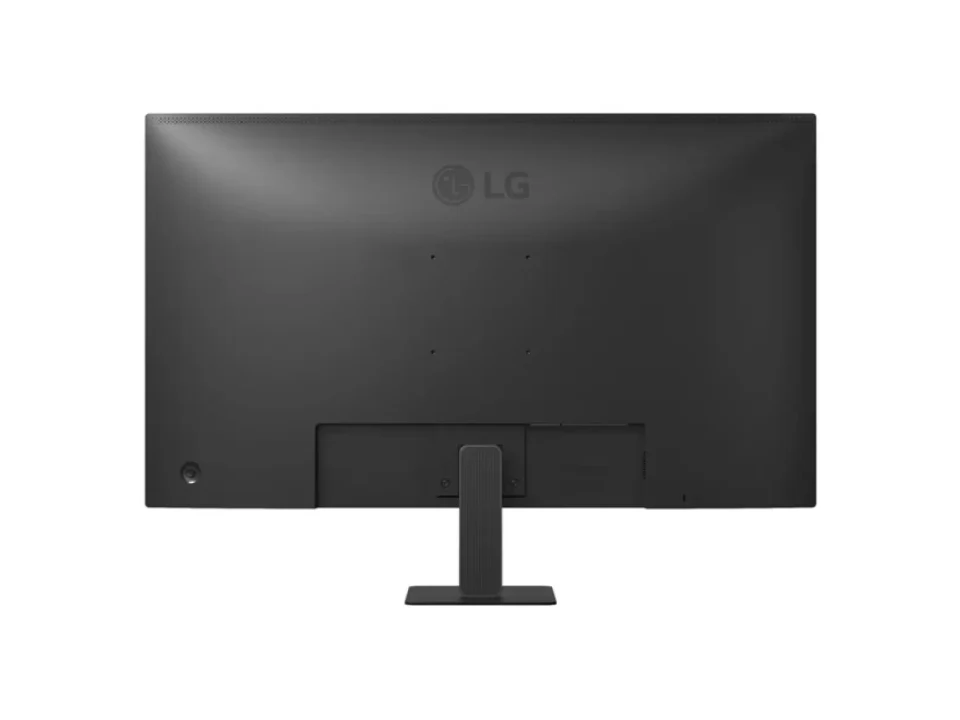 Mặt lưng màn hình LG 32U631A-B tích hợp ngàm VESA 100x100mm