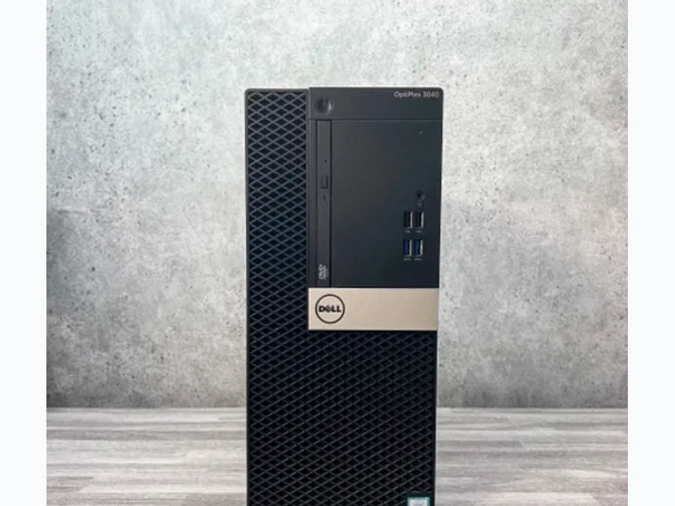 Máy Bộ Dell OptiPlex 3040 / 3050 SFF | Core i5-6500 | RAM 8GB | SSD 256GB (Đã qua sử dụng)