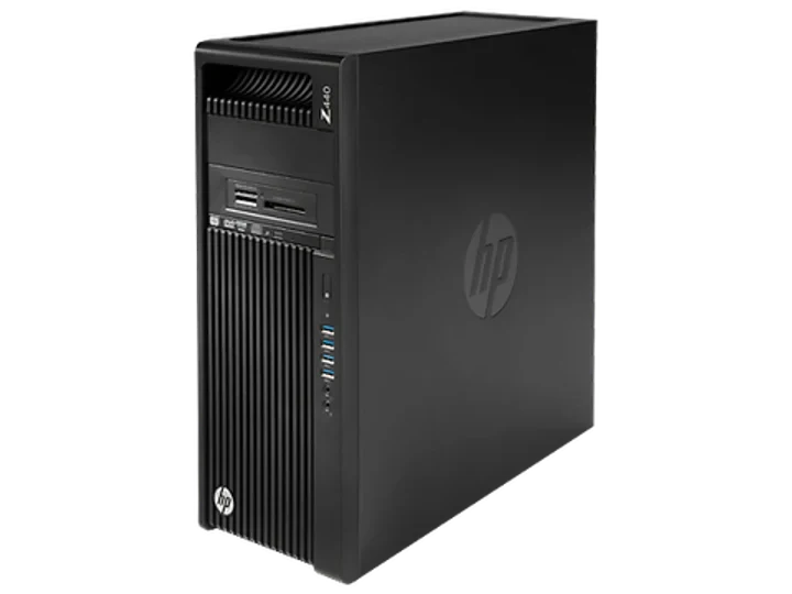 Máy Trạm Đồng Bộ HP Z440 Workstation | Xeon E5-1650 v4 / 2680 v4 | RAM 32GB ECC | SSD 512GB | Quadro M4000 8GB