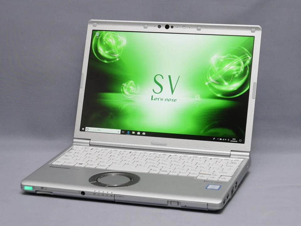Laptop Panasonic Let's Note CF-SV7 | Core i5-8250U | RAM 8GB | SSD 128GB | 12.1 WUXGA (Đã qua sử dụng)