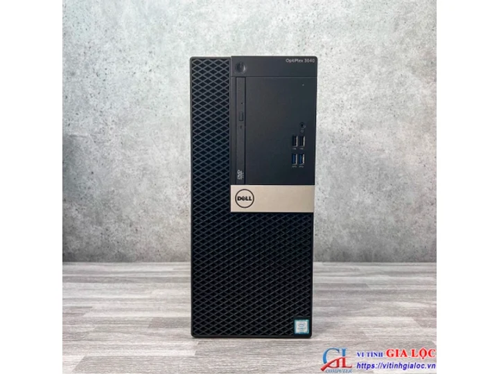 PC Văn Phòng H81 | Core i3-4160 | RAM 8GB | SSD 128GB | Thùng Máy Đồng Bộ Bền Bỉ