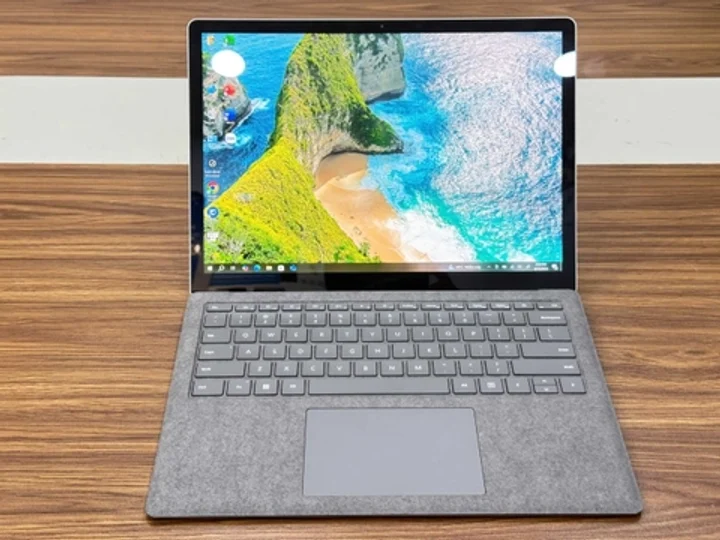 Surface Laptop 3 | Core i7-1065G7 | RAM 16GB | SSD 256GB | Silver