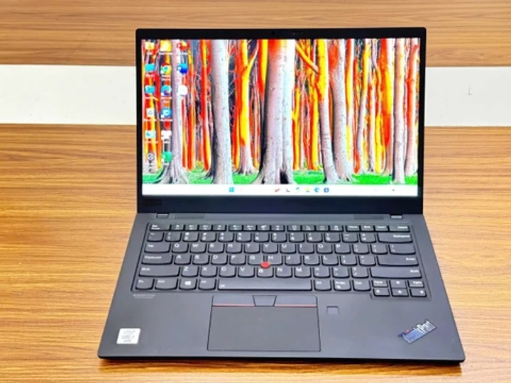 ThinkPad X1 Carbon Gen 8 | Core i7-10610U | RAM 16GB | SSD 512GB | 14.0 FHD