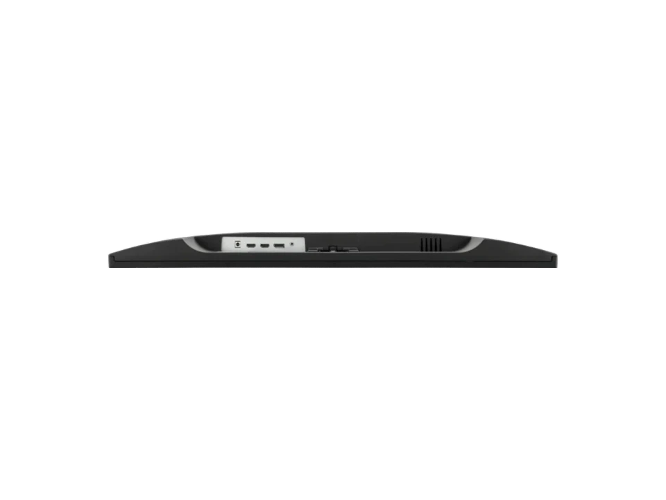 Cụm cổng kết nối 2x HDMI 2.0, DisplayPort và Audio Out trên ViewSonic VA3208-4K-MHD